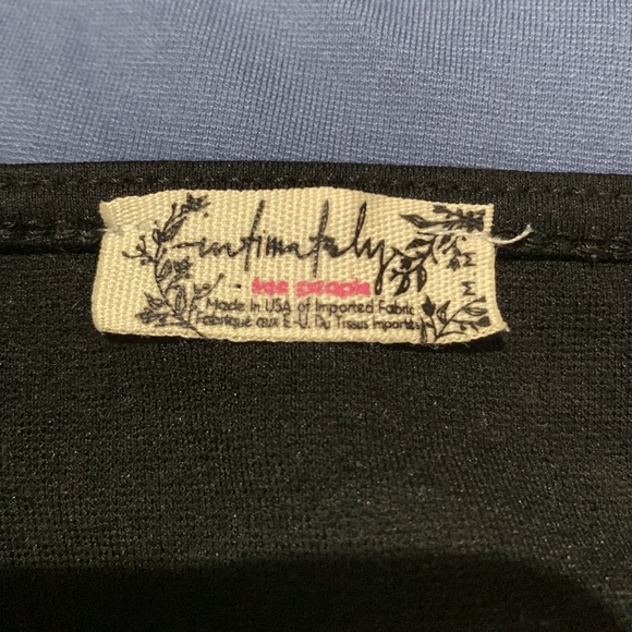 DONATED: Bundle of (4) Free People Body Suits; Sz: M - Picture 2 of 7